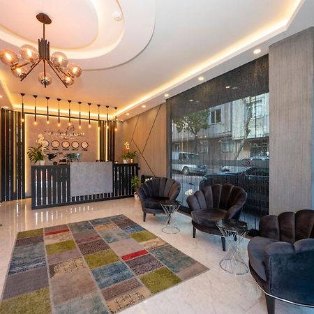 Comfort Point Istanbul Exterior foto