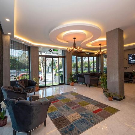 Comfort Point Istanbul Exterior foto