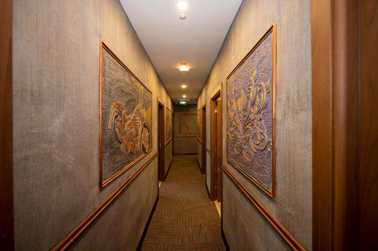 Comfort Point Istanbul Exterior foto