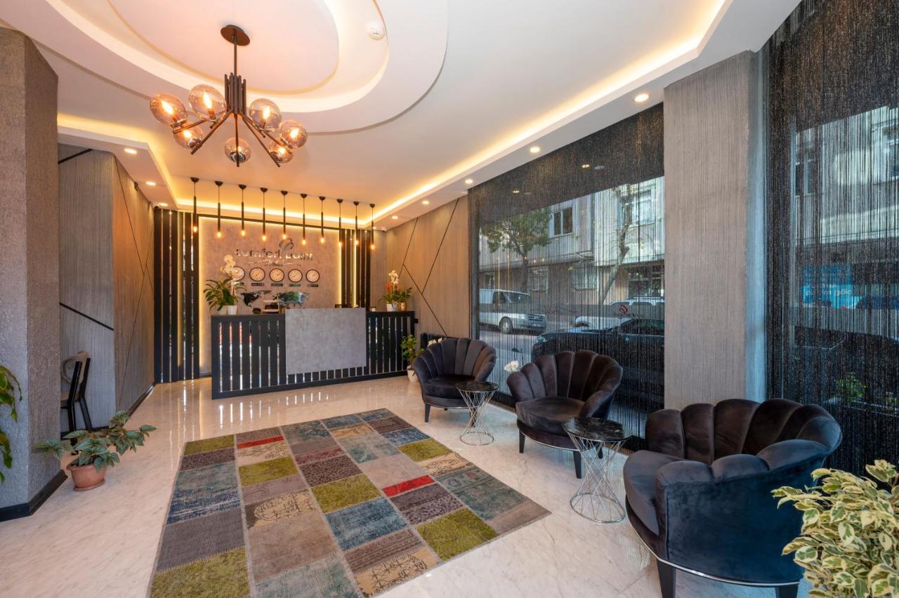 Comfort Point Istanbul Exterior foto